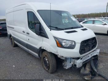  Salvage Ford Transit