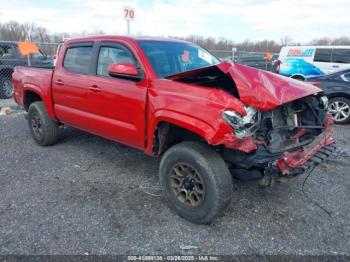  Salvage Toyota Tacoma