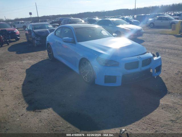  Salvage BMW M Series