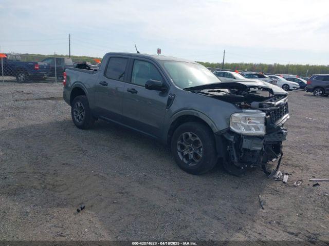  Salvage Ford Maverick