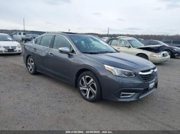  Salvage Subaru Legacy