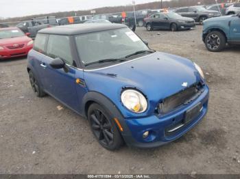  Salvage MINI Hardtop