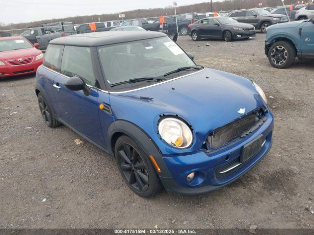  Salvage MINI Hardtop