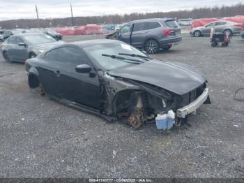  Salvage INFINITI G37x