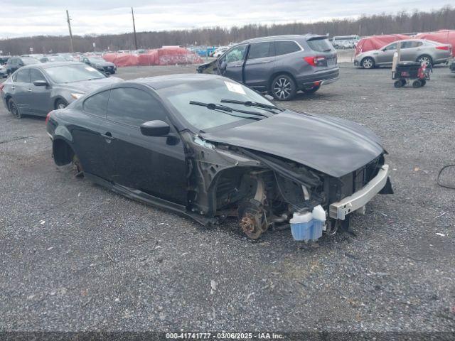  Salvage INFINITI G37x