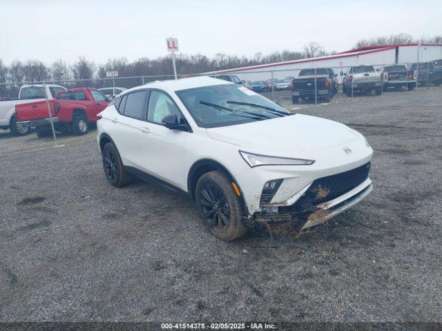  Salvage Buick Envista