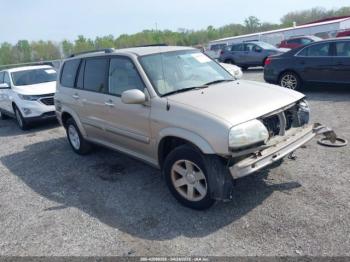  Salvage Suzuki Xl-7