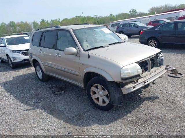  Salvage Suzuki Xl-7