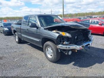  Salvage GMC Sierra 1500