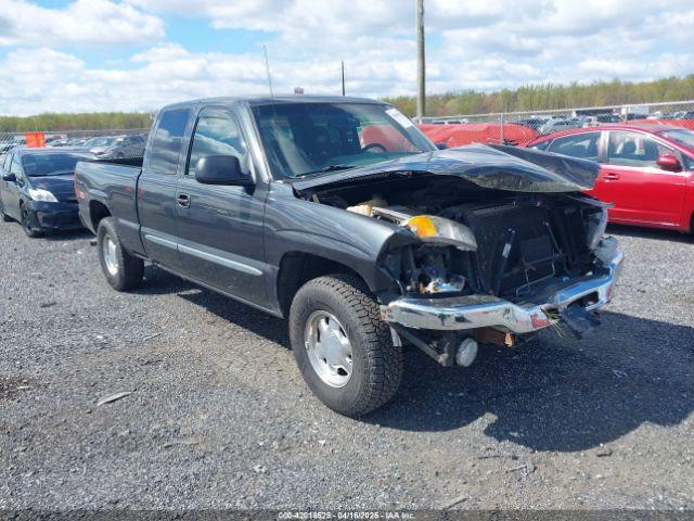  Salvage GMC Sierra 1500