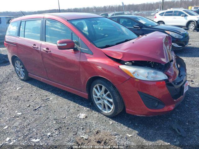  Salvage Mazda Mazda5