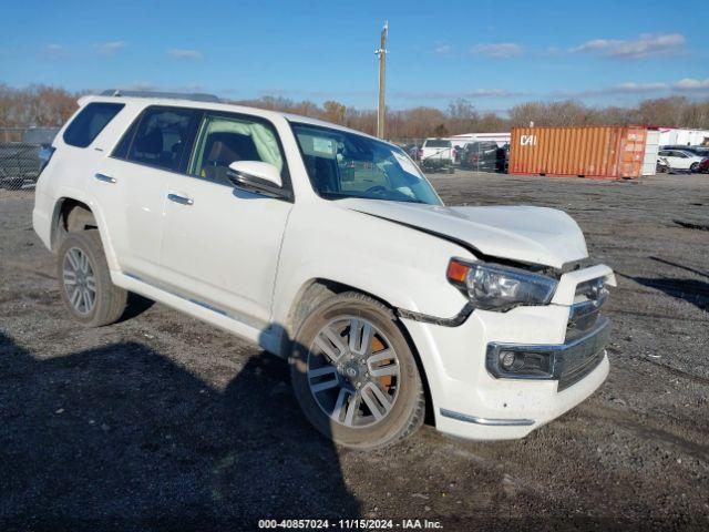  Salvage Toyota 4Runner
