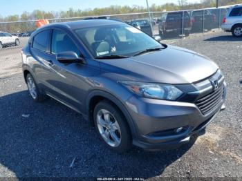  Salvage Honda HR-V