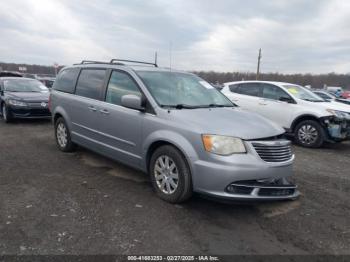  Salvage Chrysler Town & Country