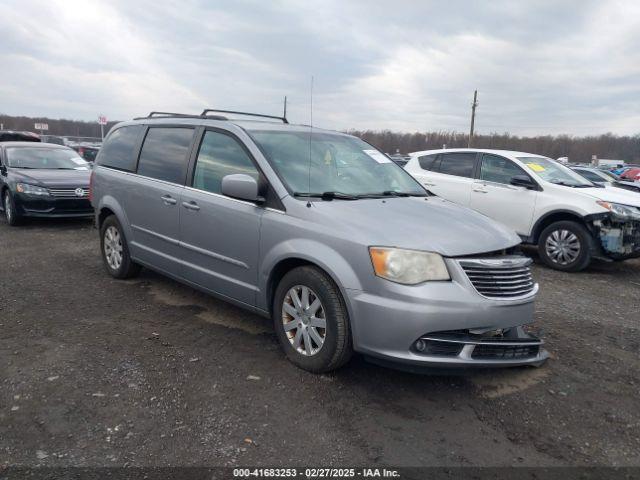 Salvage Chrysler Town & Country