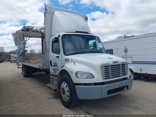  Salvage Freightliner M2 106