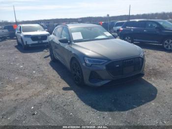  Salvage Audi e-tron