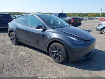  Salvage Tesla Model Y