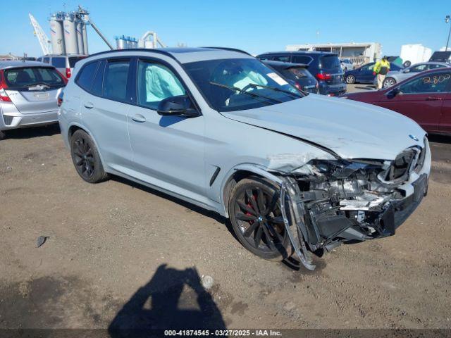 Salvage BMW X Series