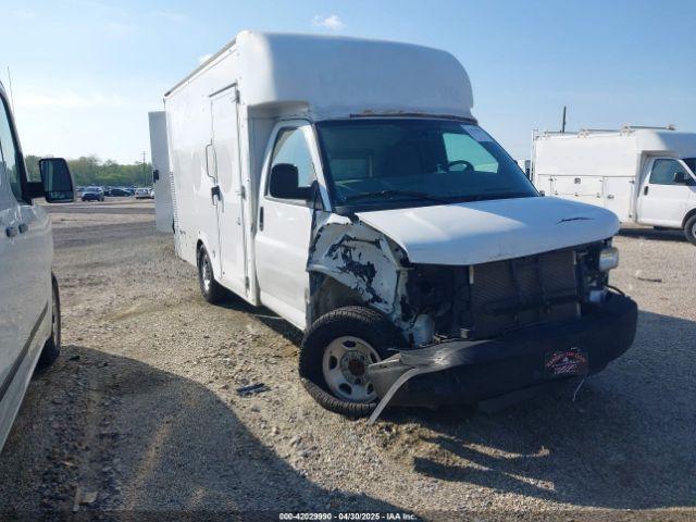  Salvage Chevrolet Express