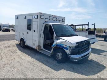  Salvage Ford E-350