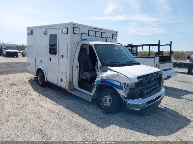  Salvage Ford E-350