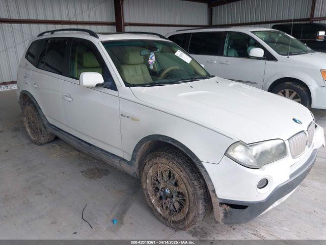  Salvage BMW X Series