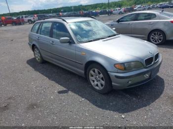  Salvage BMW 3 Series