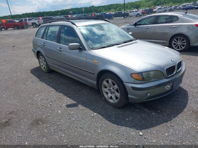  Salvage BMW 3 Series