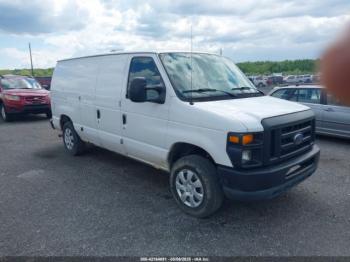  Salvage Ford E-150