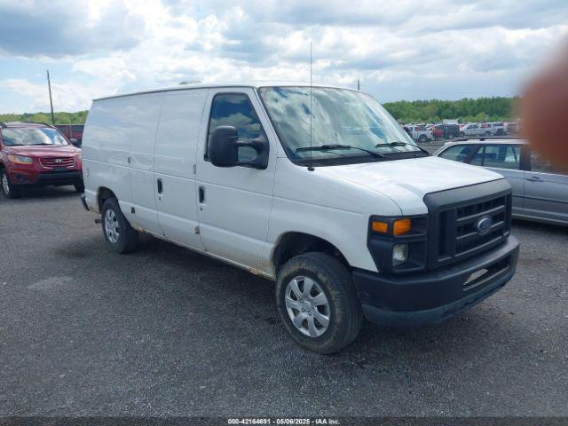  Salvage Ford E-150