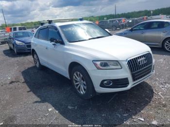  Salvage Audi Q5