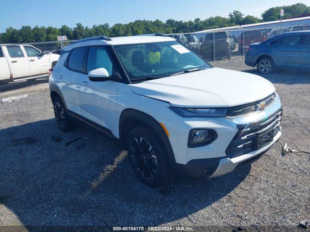  Salvage Chevrolet Trailblazer