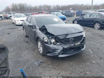  Salvage Mazda Mazda6