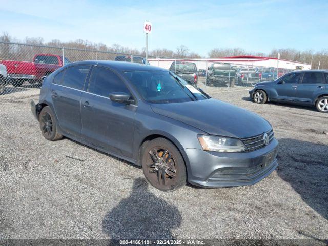  Salvage Volkswagen Jetta