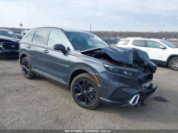  Salvage Honda CR-V
