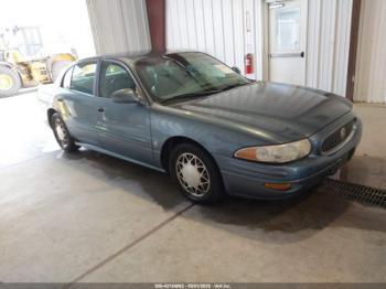  Salvage Buick LeSabre