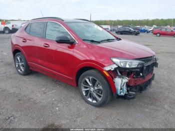  Salvage Buick Encore GX