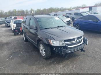  Salvage Dodge Journey