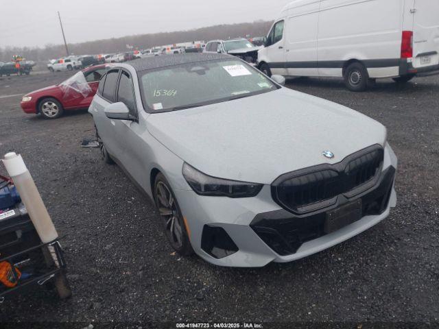  Salvage BMW 5 Series