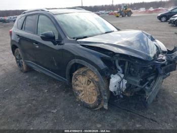  Salvage Mazda Cx