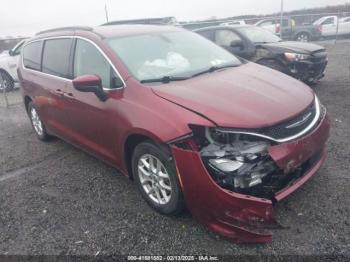  Salvage Chrysler Voyager