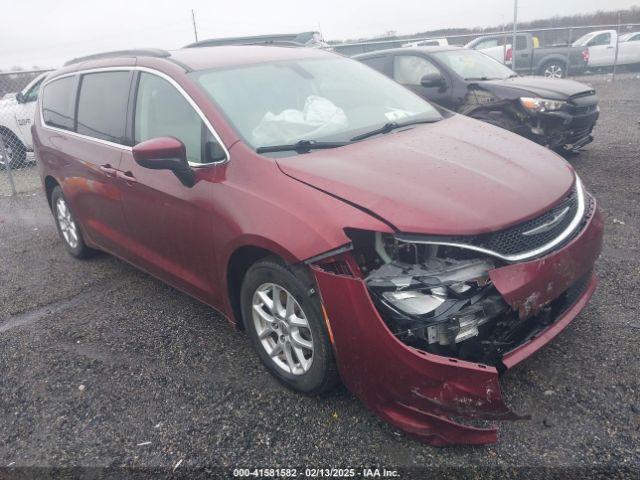  Salvage Chrysler Voyager