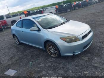  Salvage Scion TC