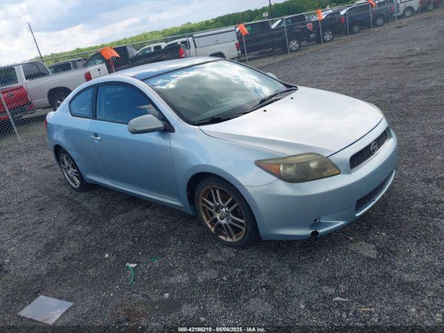  Salvage Scion TC