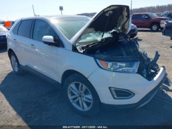  Salvage Ford Edge