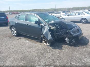  Salvage Buick Verano