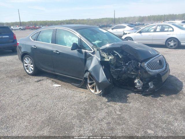  Salvage Buick Verano