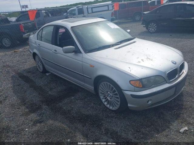  Salvage BMW 3 Series