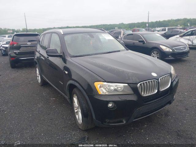  Salvage BMW X Series